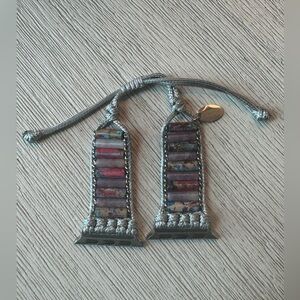 Cape Diablo Multicolor Crystal Apple Watch Band *make an offer* 🩶